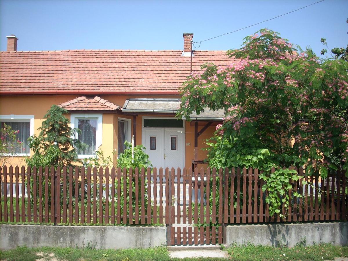 Abadi Karmazsin Haz Villa Abádszalók Екстериор снимка